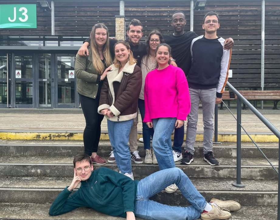 BDE 2024 - Les pionniers